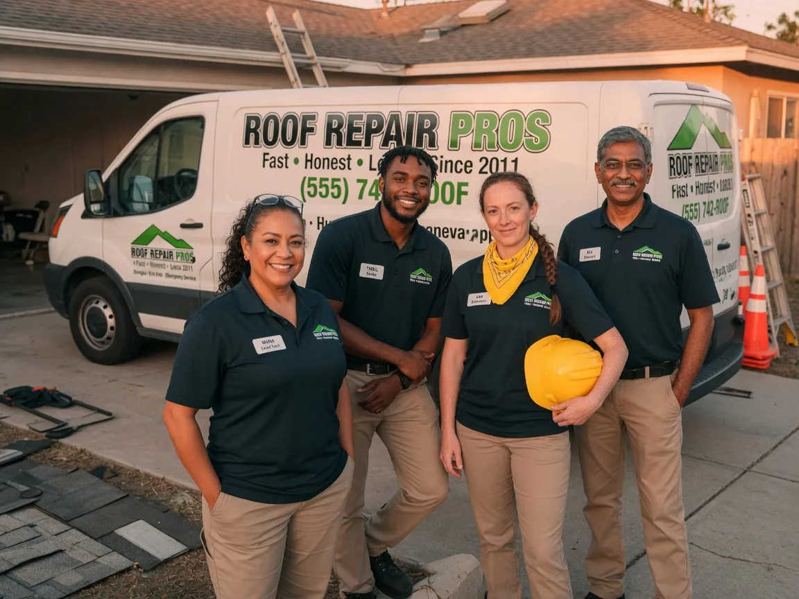 Roof Repair company in Dunsmuir, CA